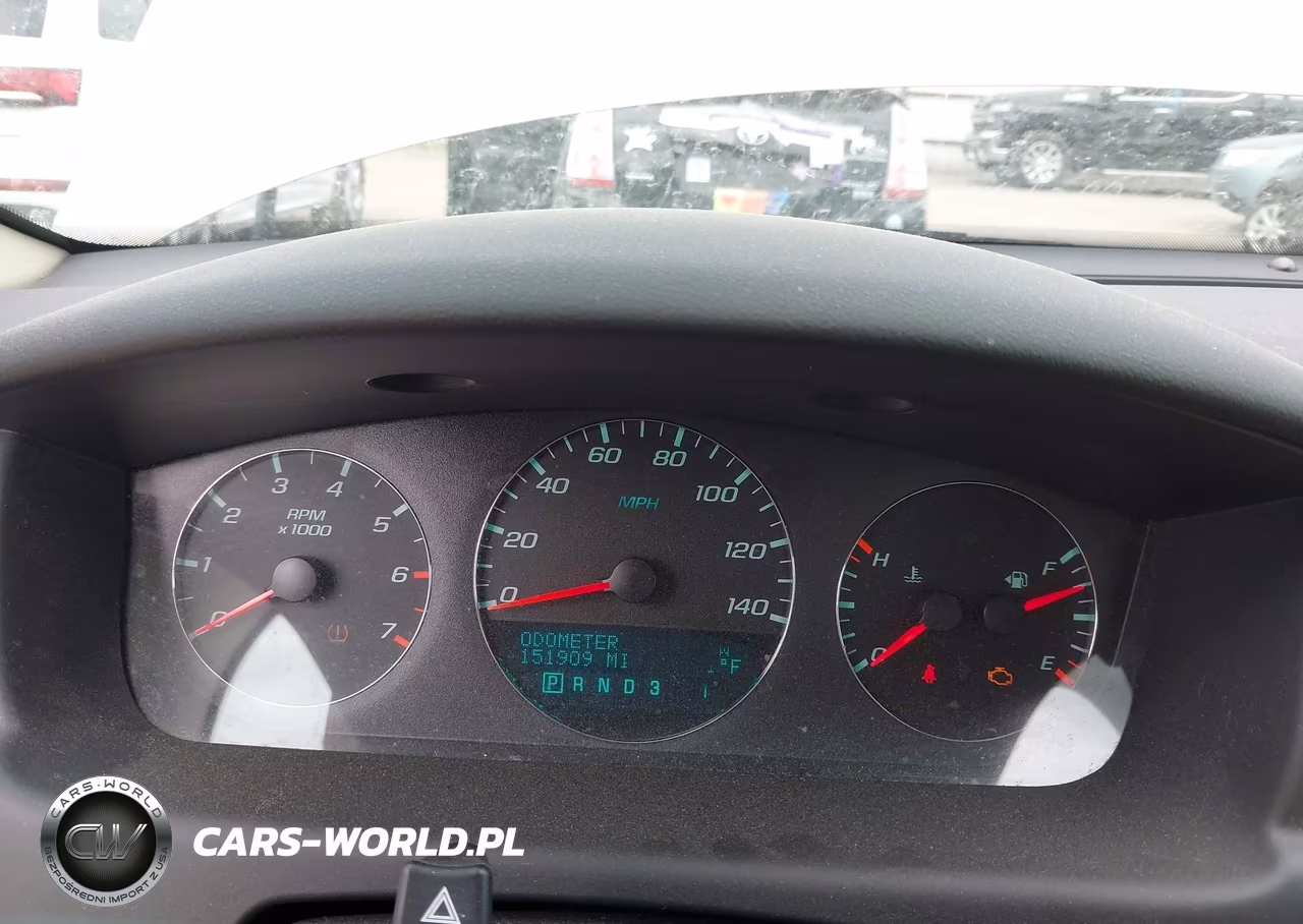 2010 Chevrolet Impala Lt VIN:2G1WB5EK8A1224319 - 7