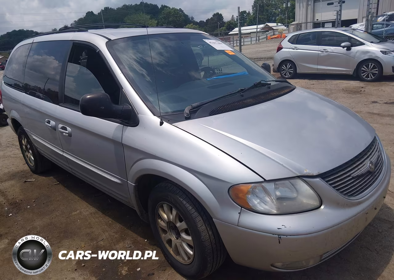 2003 Chrysler Town & Country Lxi