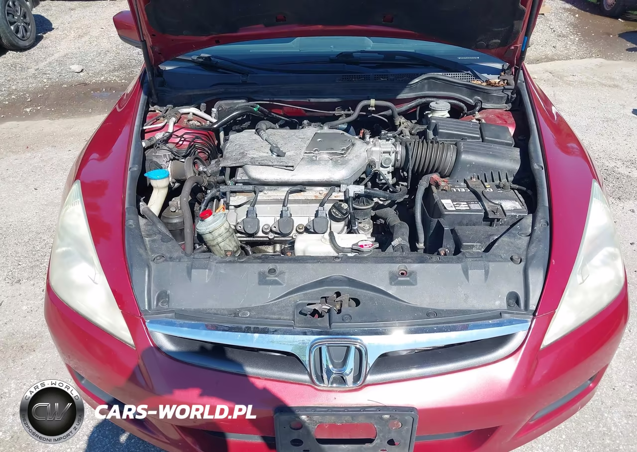 2007 Honda Accord 3.0 Se VIN:1HGCM66457A082778 - 10