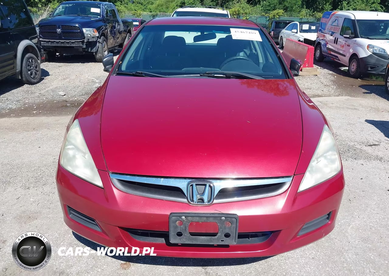 2007 Honda Accord 3.0 Se VIN:1HGCM66457A082778 - 6
