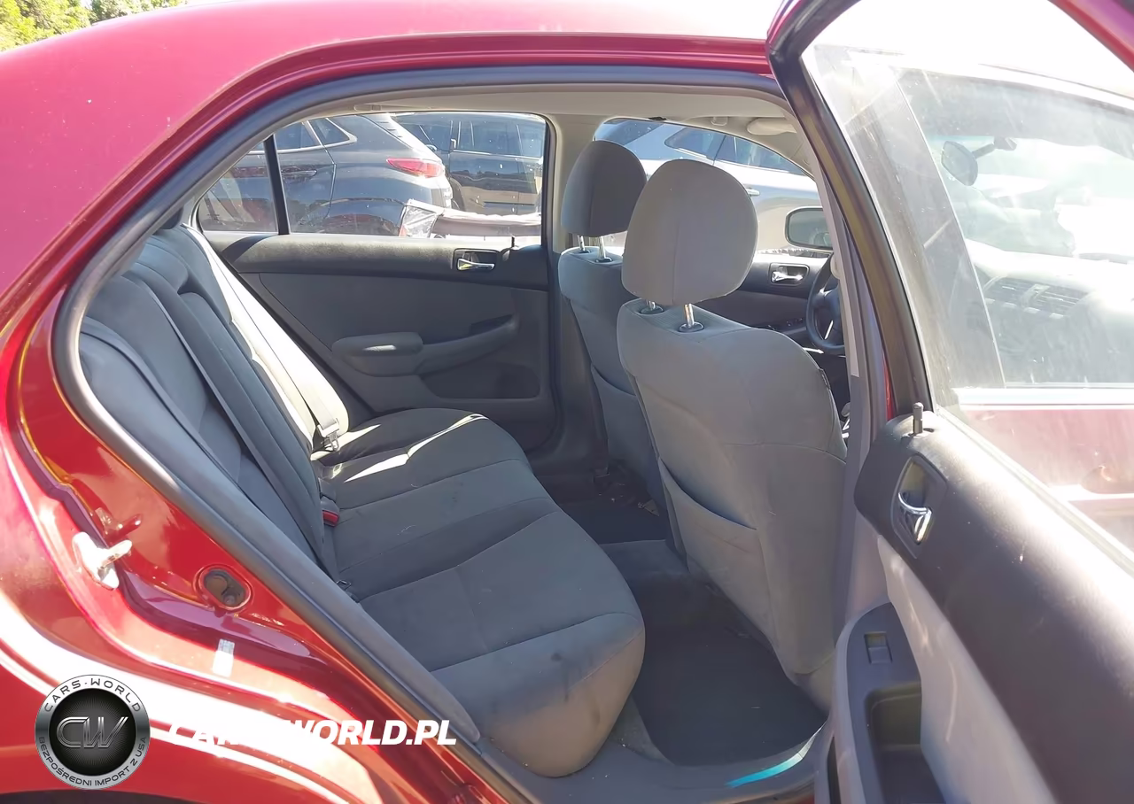 2007 Honda Accord 3.0 Se VIN:1HGCM66457A082778 - 8