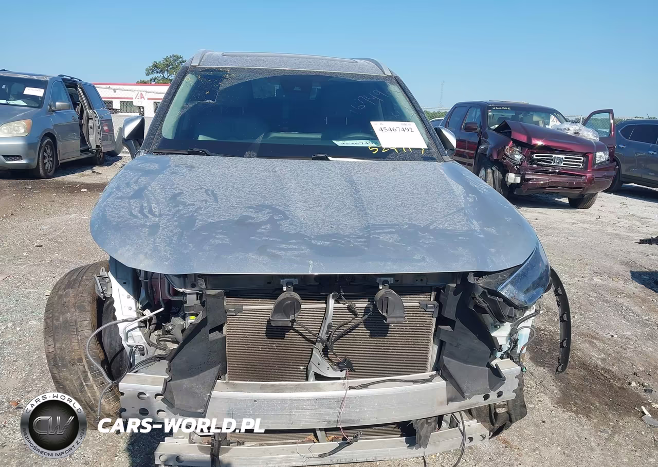 2023 Toyota Highlander Xle VIN:5TDKDRAH4PS524717 - 12