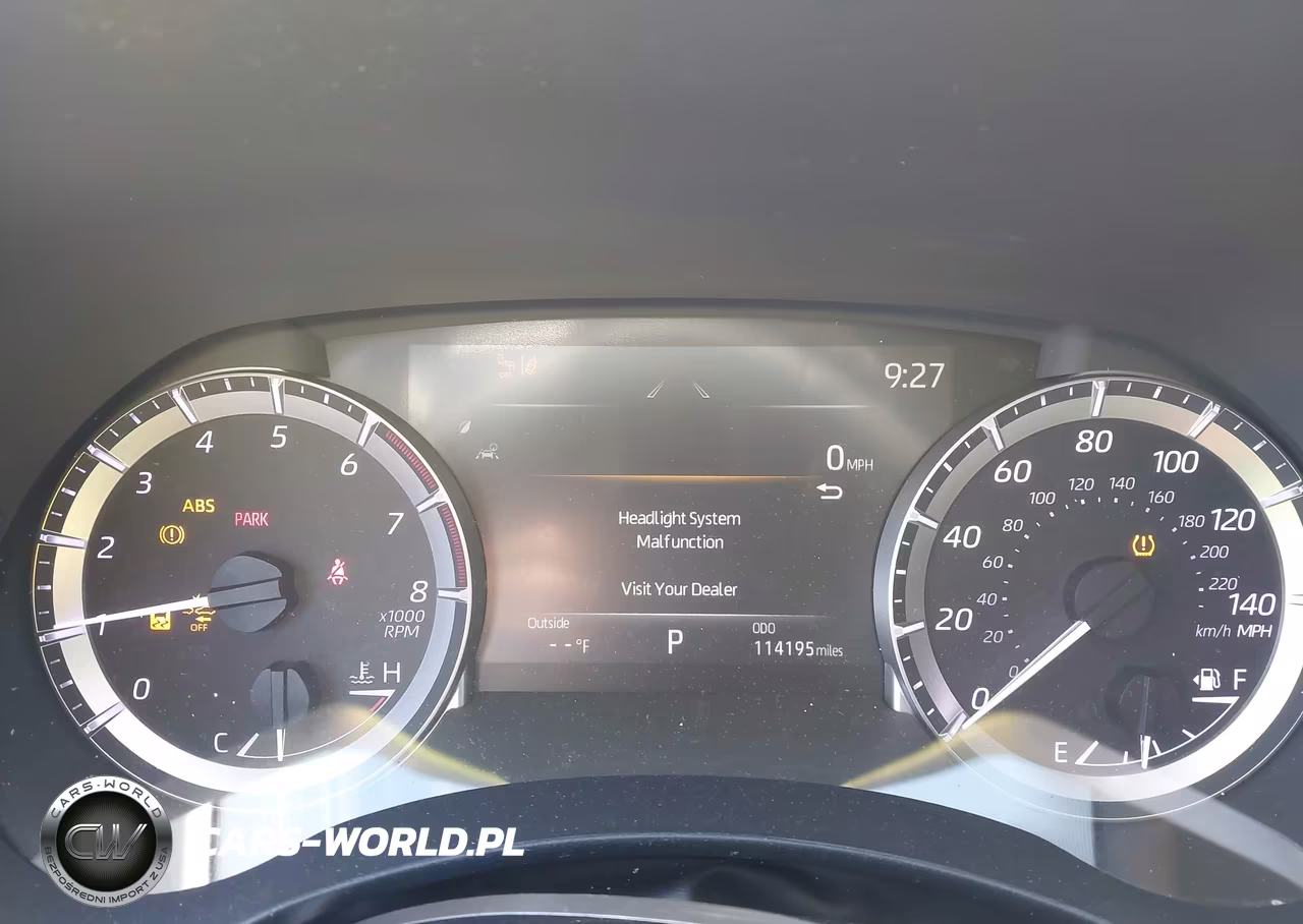 2023 Toyota Highlander Xle VIN:5TDKDRAH4PS524717 - 7