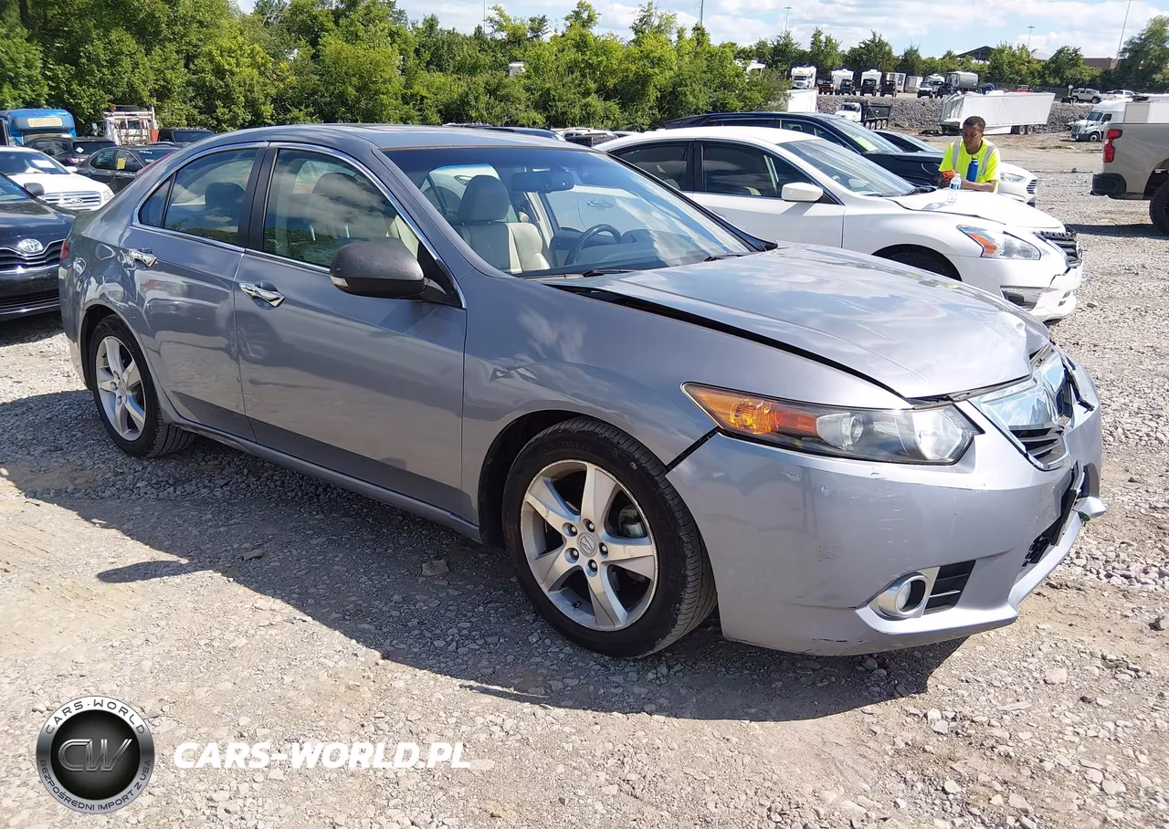 2011 Acura Tsx 2.4 – zdjęcie 1 z 16