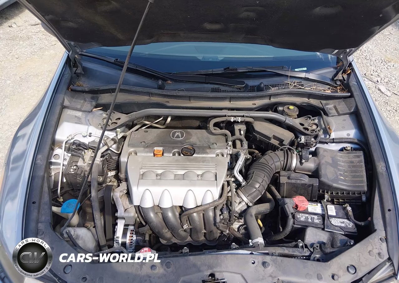 2011 Acura Tsx 2.4 VIN:JH4CU2F62BC018346 - 10
