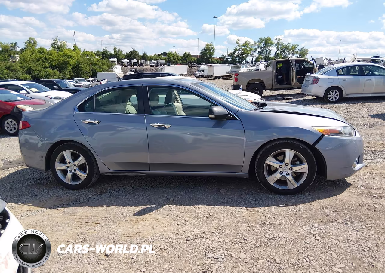 2011 Acura Tsx 2.4 VIN:JH4CU2F62BC018346 - 13