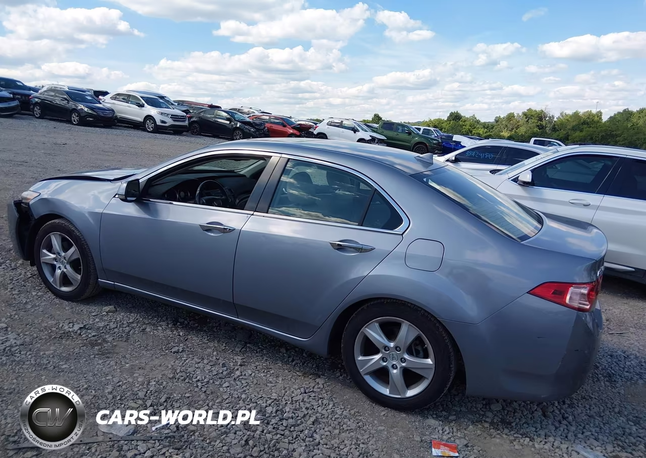 2011 Acura Tsx 2.4 VIN:JH4CU2F62BC018346 - 14