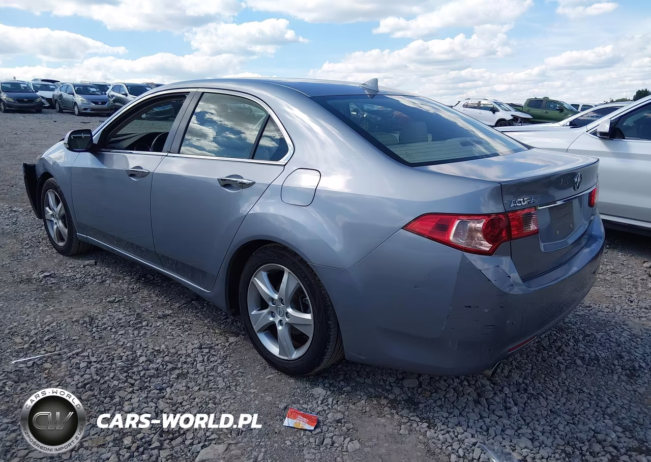 2011 Acura Tsx 2.4 VIN:JH4CU2F62BC018346 - 3