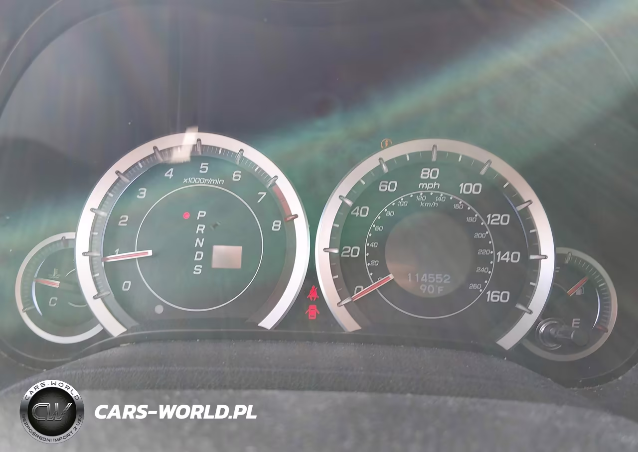 2011 Acura Tsx 2.4 VIN:JH4CU2F62BC018346 - 7