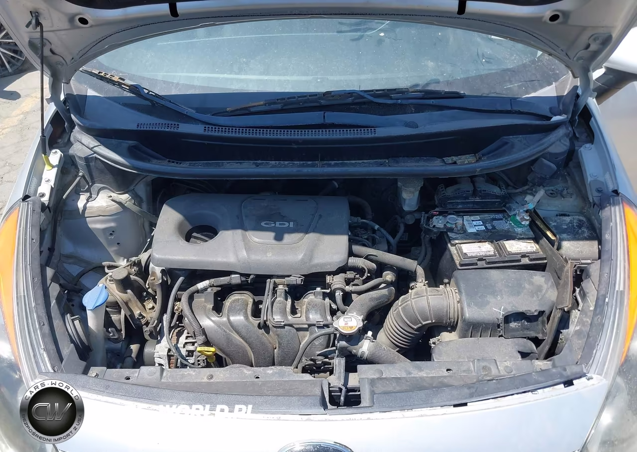2016 Kia Rio Ex VIN:KNADN5A37G6677690 - 10