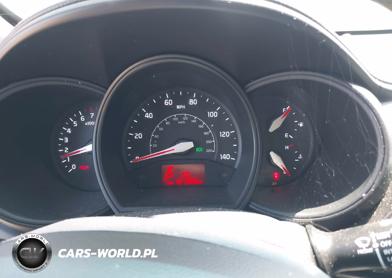 2016 Kia Rio Ex VIN:KNADN5A37G6677690 - 7