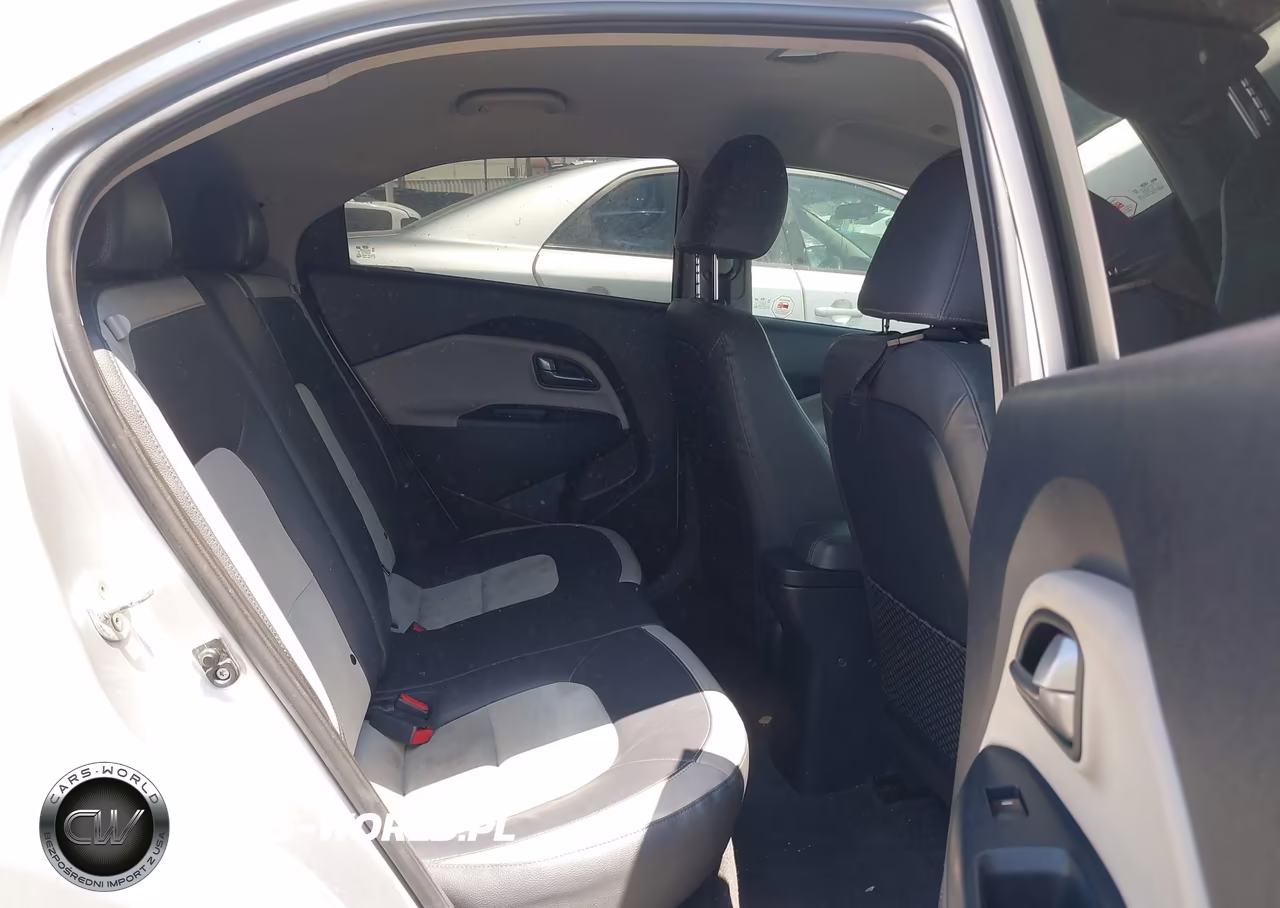 2016 Kia Rio Ex VIN:KNADN5A37G6677690 - 8