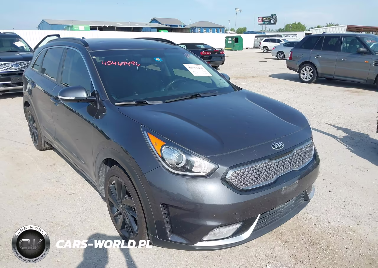 2019 Kia Niro S Touring