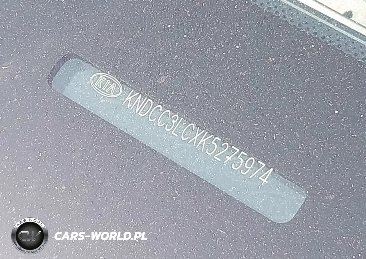 2019 Kia Niro S Touring VIN:KNDCC3LCXK5275974 - 17
