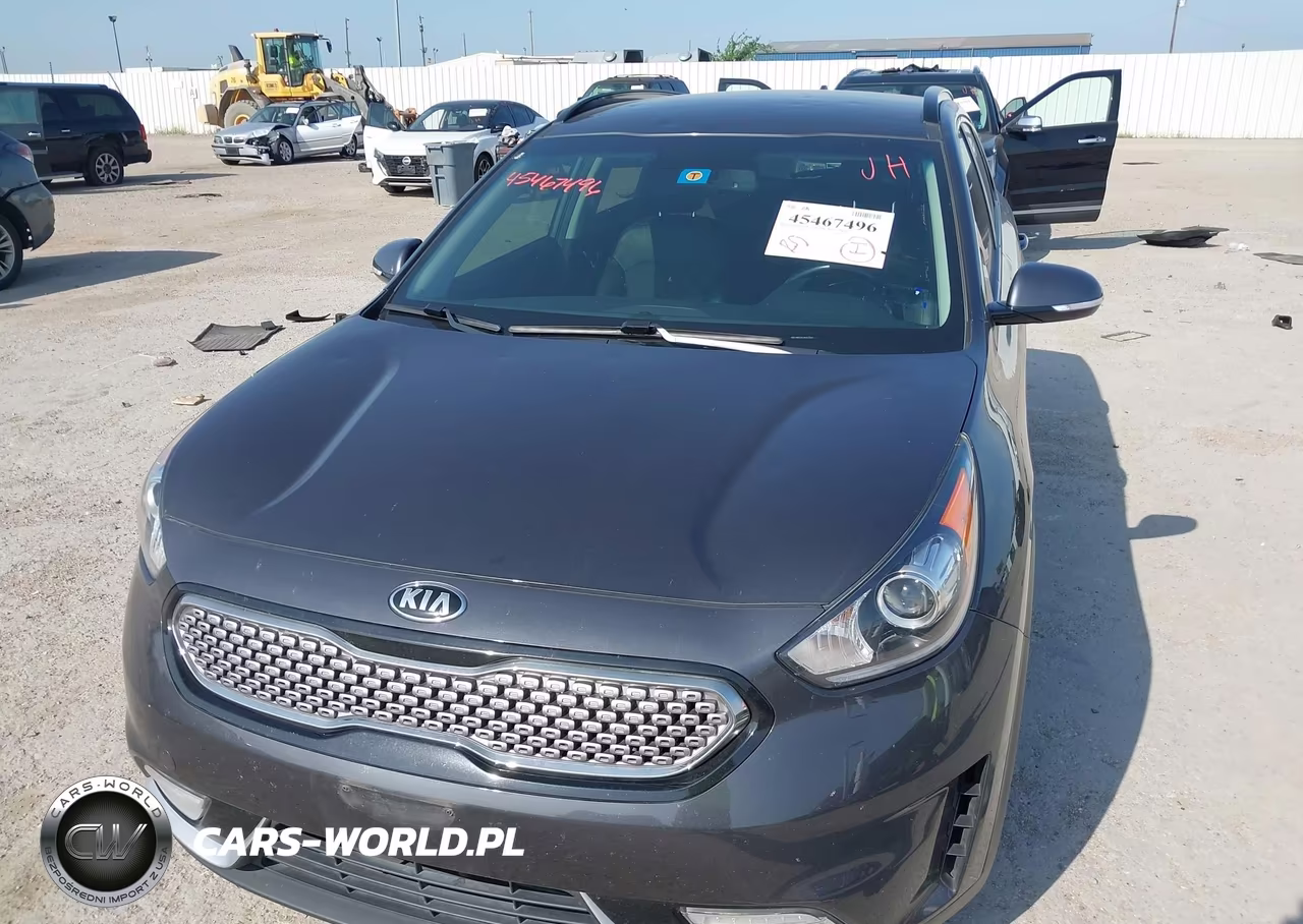 2019 Kia Niro S Touring VIN:KNDCC3LCXK5275974 - 6