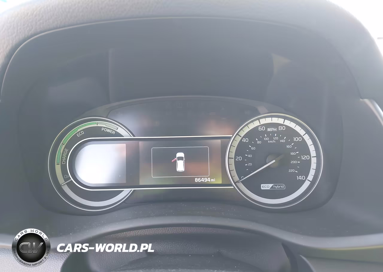 2019 Kia Niro S Touring VIN:KNDCC3LCXK5275974 - 7