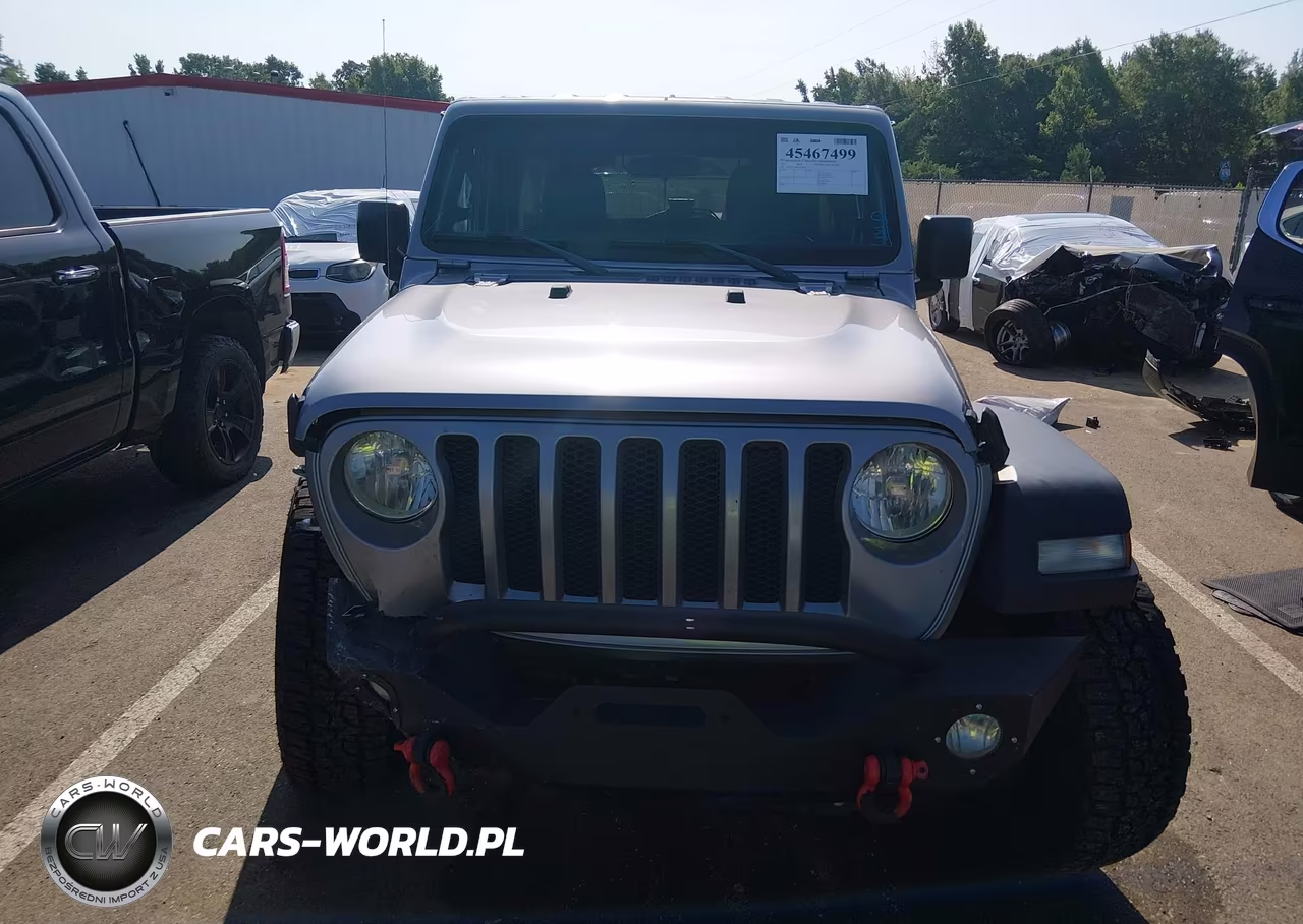 2021 Jeep Wrangler Unlimited Sport S 4X4 VIN:1C4HJXDN9MW525446 - 13