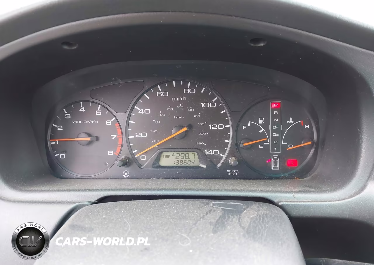 2001 Honda Odyssey Ex VIN:2HKRL18631H001726 - 7