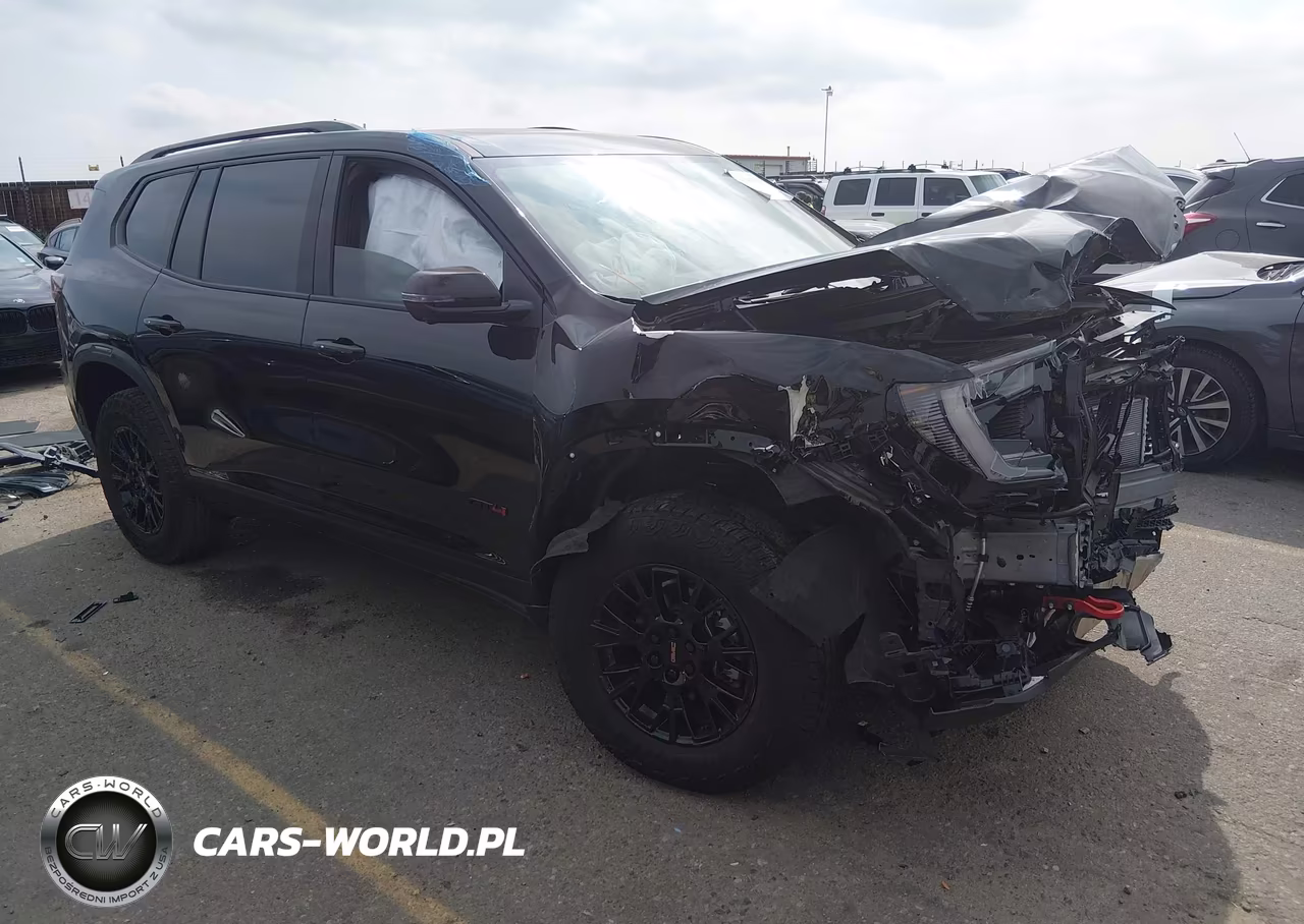 2026 GMC Acadia At4 Awd – zdjęcie 1 z 17