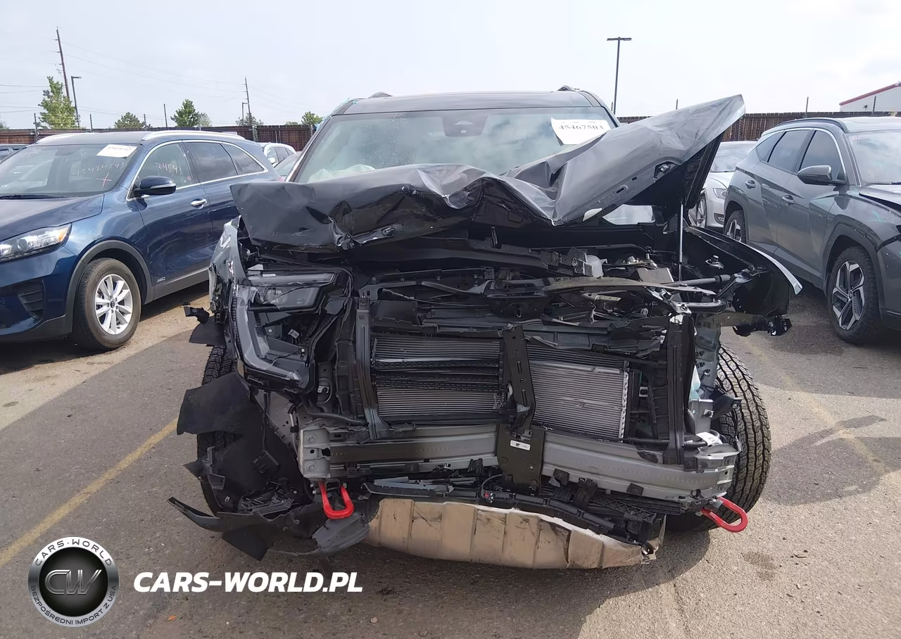 2026 GMC Acadia At4 Awd VIN:1GKENPKS6TJ198424 - 13