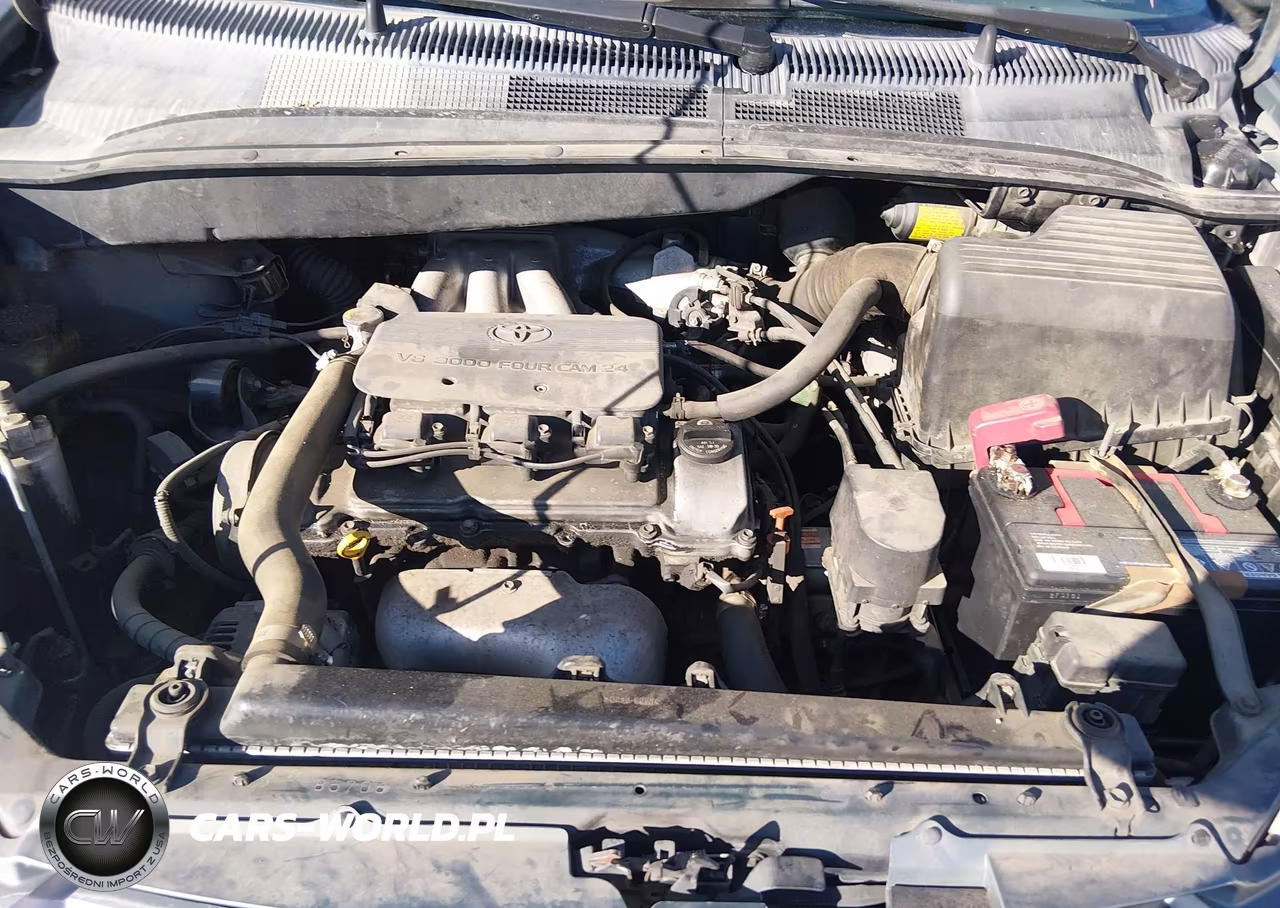 2000 Toyota Sienna Xle VIN:4T3ZF13CXYU205592 - 10