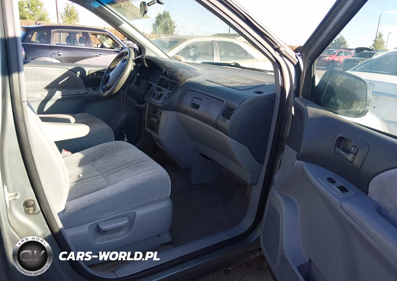 2000 Toyota Sienna Xle VIN:4T3ZF13CXYU205592 - 5