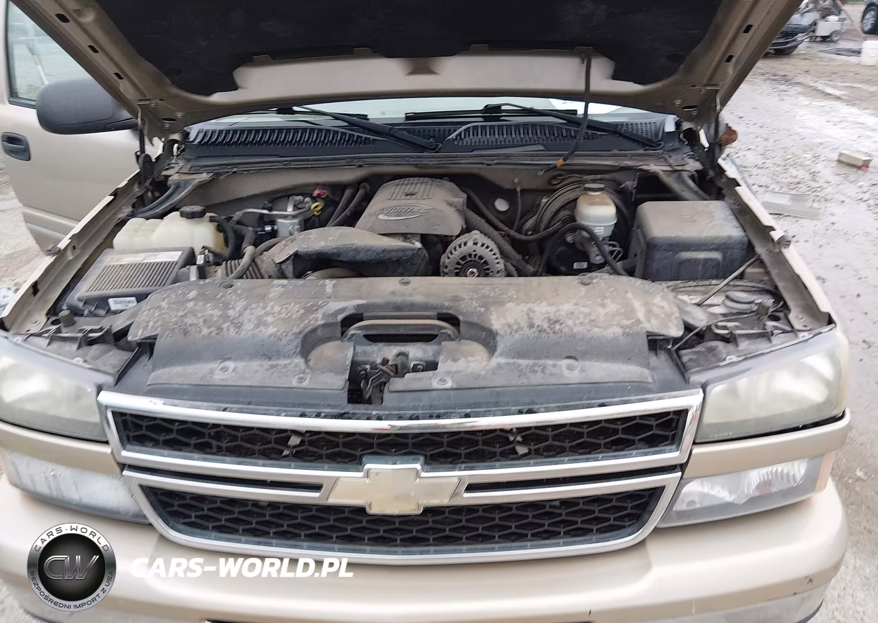 2006 Chevrolet Silverado 1500 Lt1 VIN:2GCEC13T761187422 - 10
