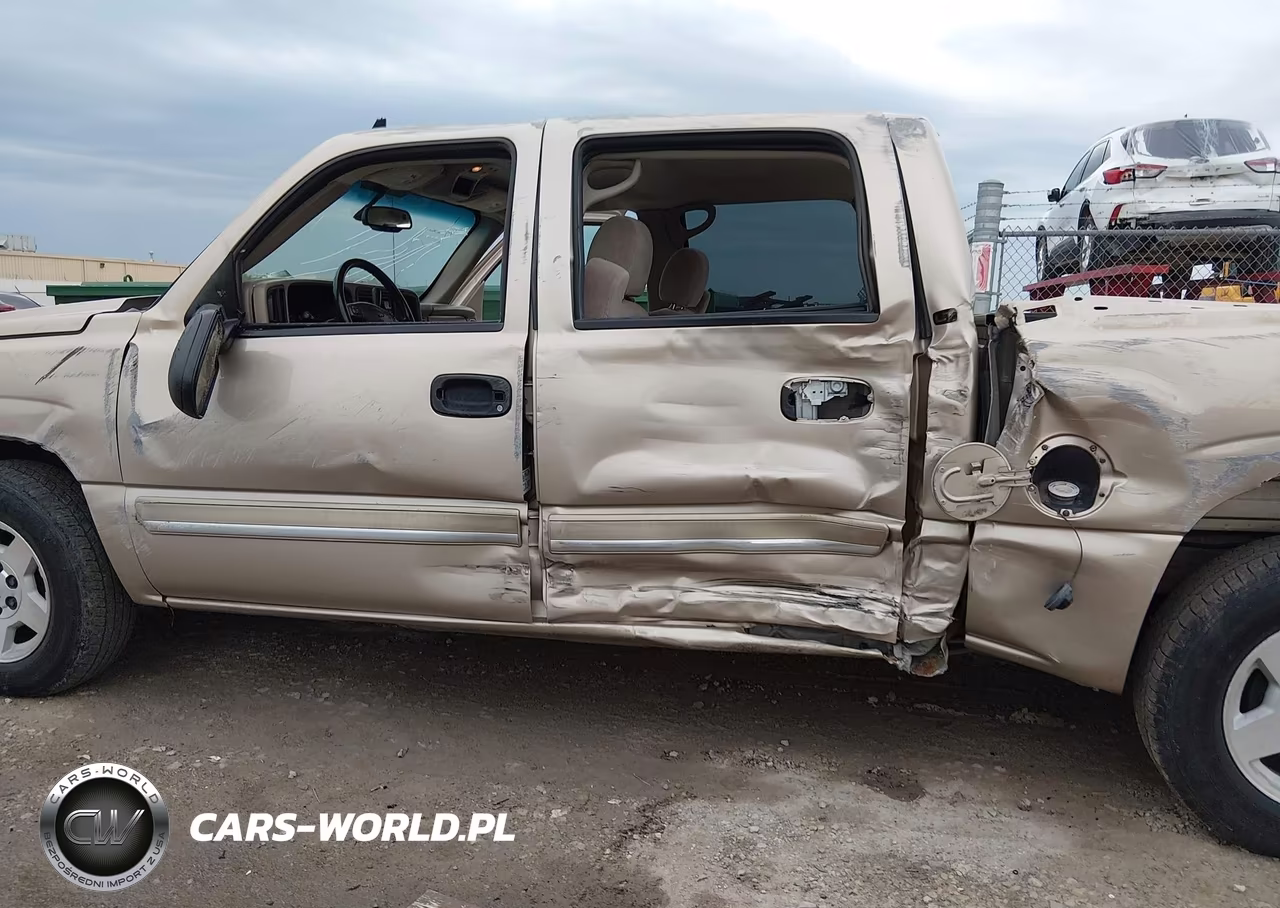 2006 Chevrolet Silverado 1500 Lt1 VIN:2GCEC13T761187422 - 6
