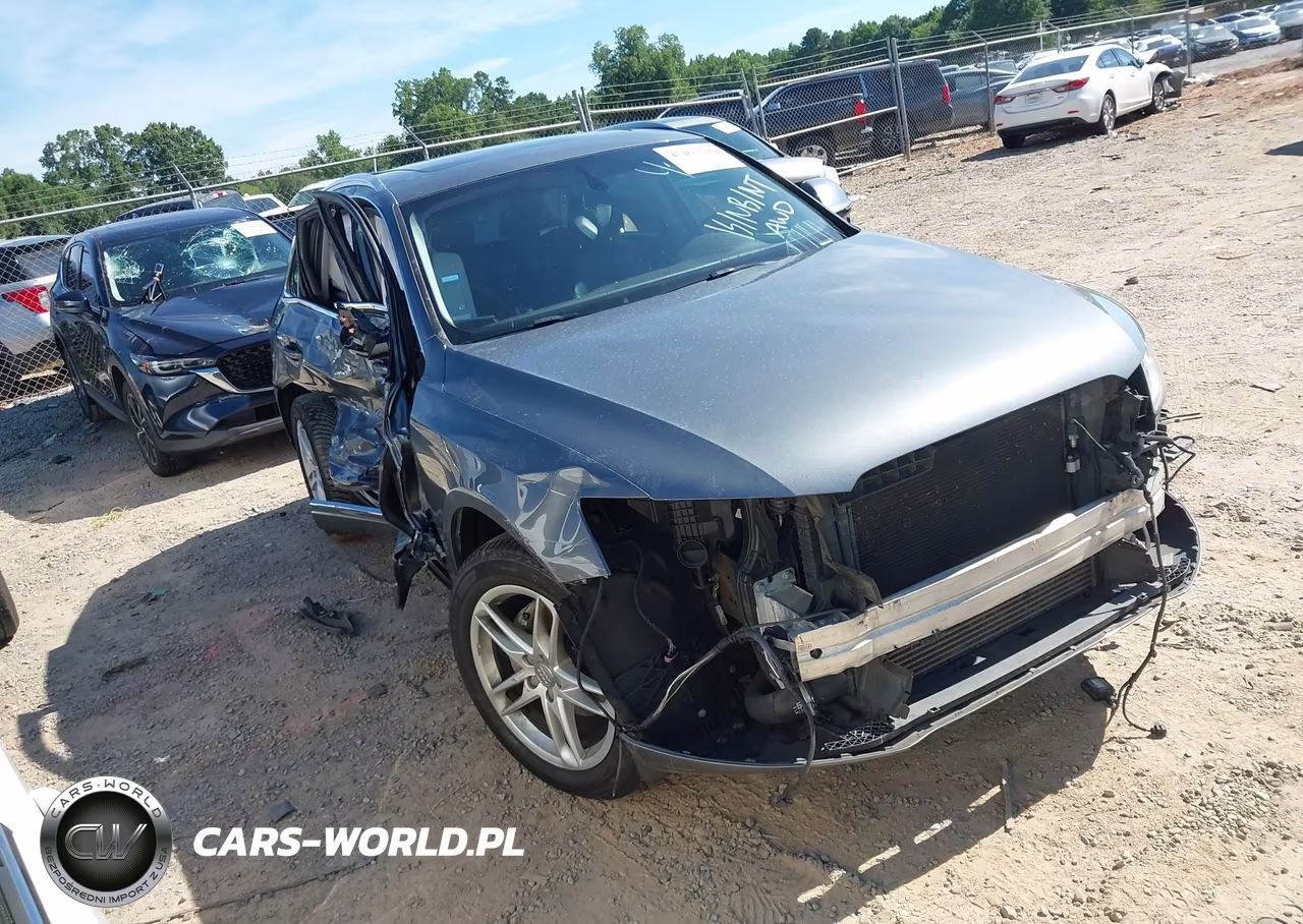 2016 Audi Q5 2.0T Premium – zdjęcie 1 z 17
