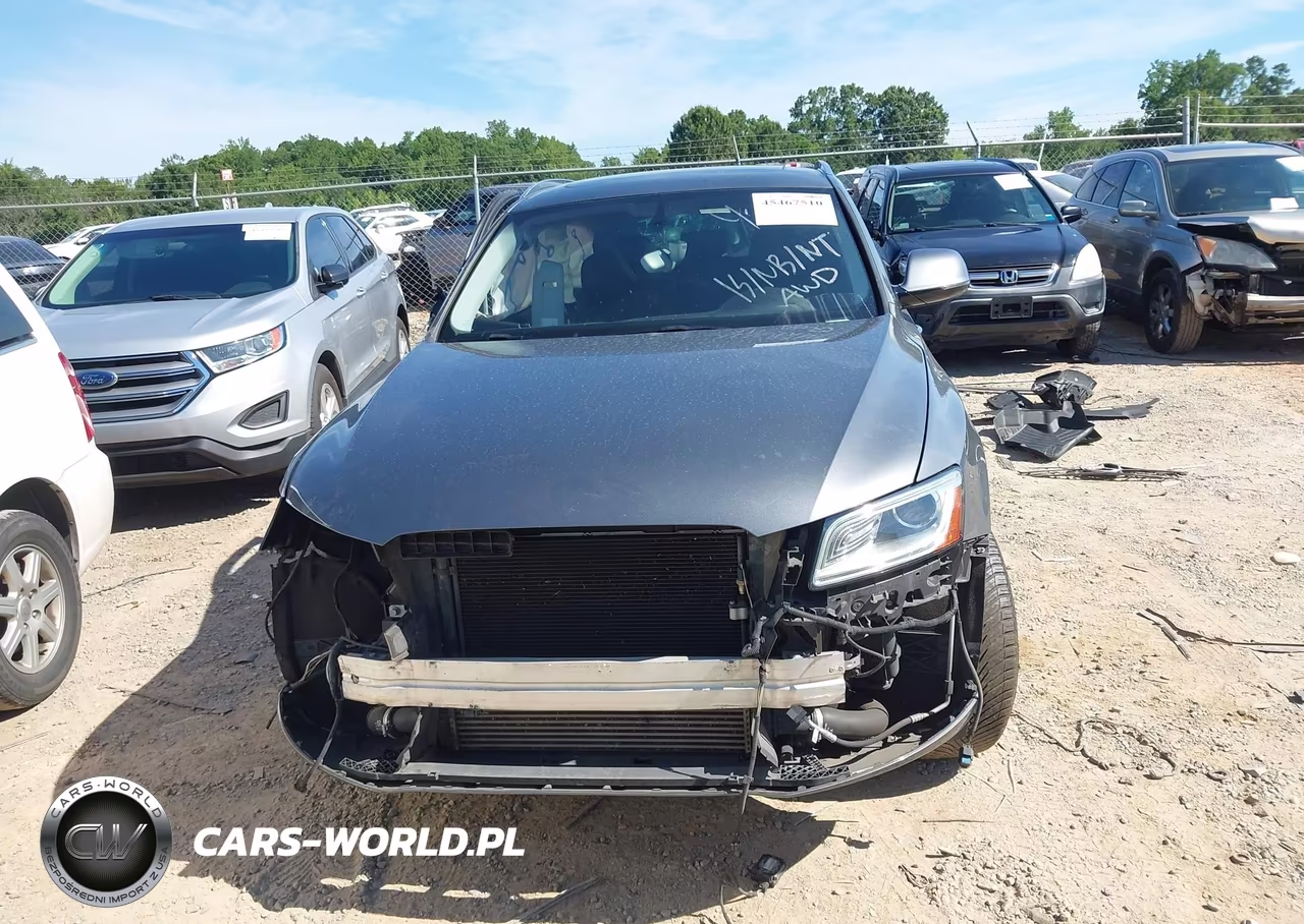 2016 Audi Q5 2.0T Premium VIN:WA1L2AFP0GA034875 - 13