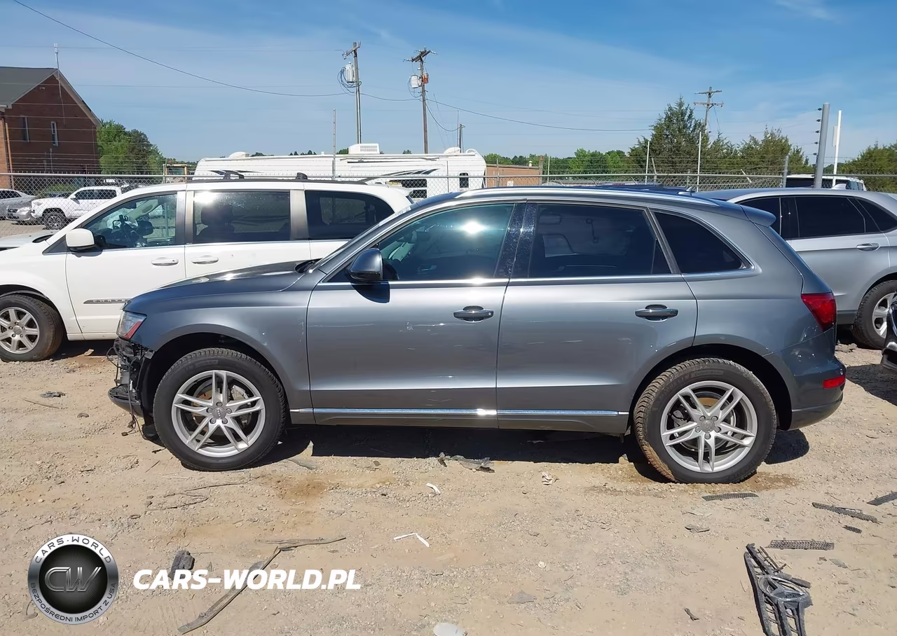2016 Audi Q5 2.0T Premium VIN:WA1L2AFP0GA034875 - 15