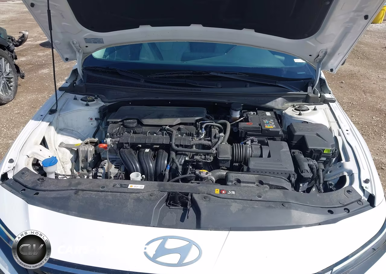 2024 Hyundai Elantra Limited VIN:KMHLP4DG8RU679623 - 10