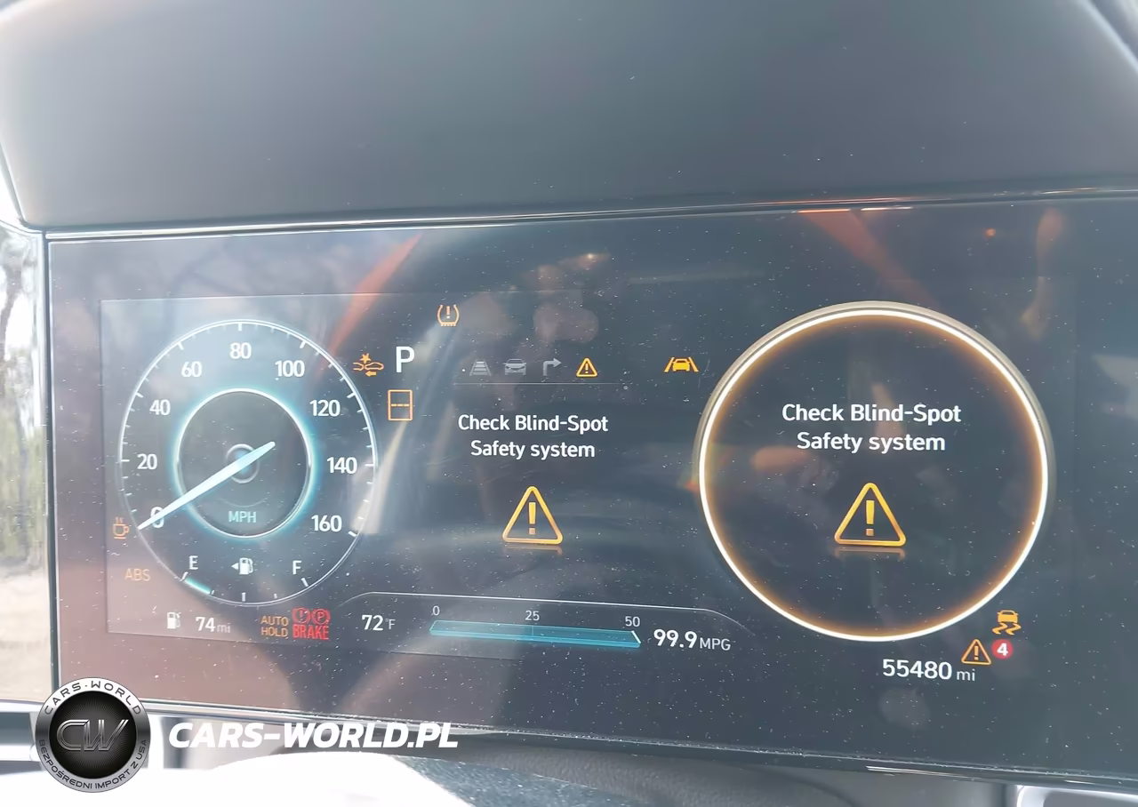 2024 Hyundai Elantra Limited VIN:KMHLP4DG8RU679623 - 7