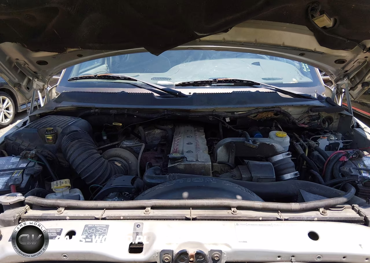 1998 Dodge Ram 2500 St VIN:1B7KC2369WJ203161 - 10