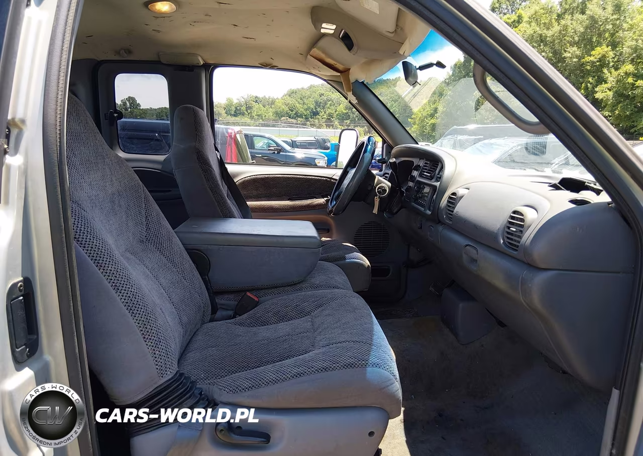 1998 Dodge Ram 2500 St VIN:1B7KC2369WJ203161 - 5