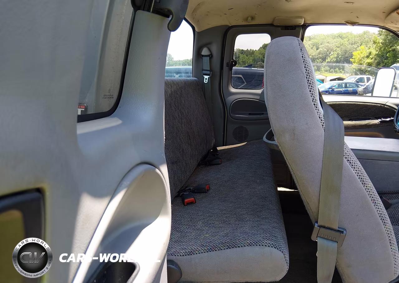 1998 Dodge Ram 2500 St VIN:1B7KC2369WJ203161 - 8