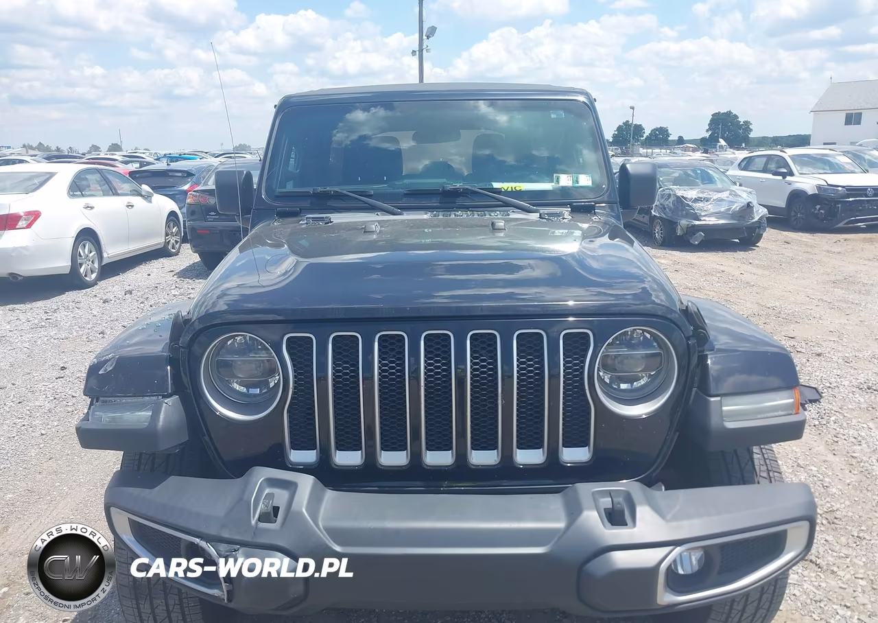 2018 Jeep Wrangler Unlimited Sahara 4X4 VIN:1C4HJXEN2JW182859 - 12