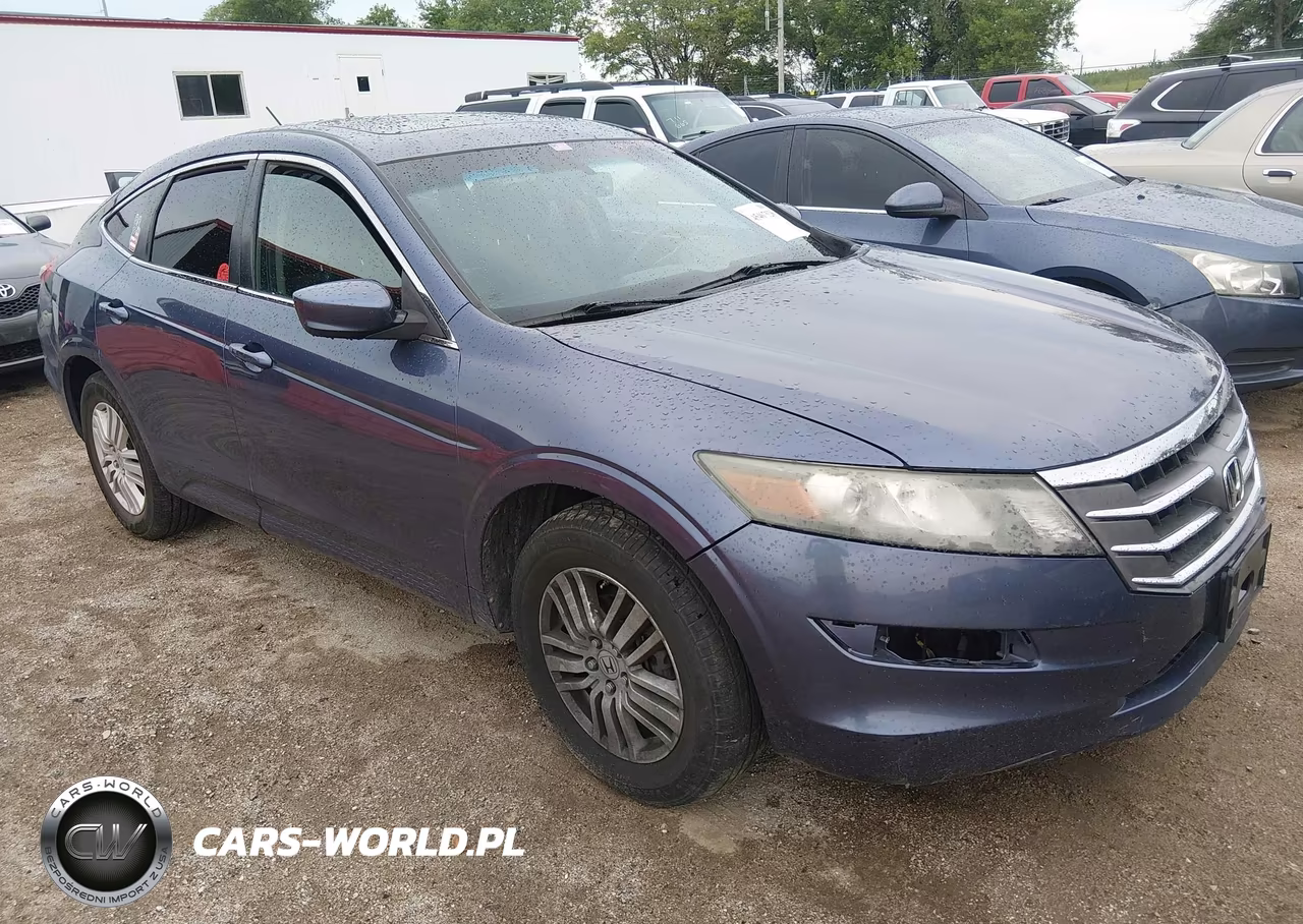 2012 Honda Crosstour 2.4 Ex