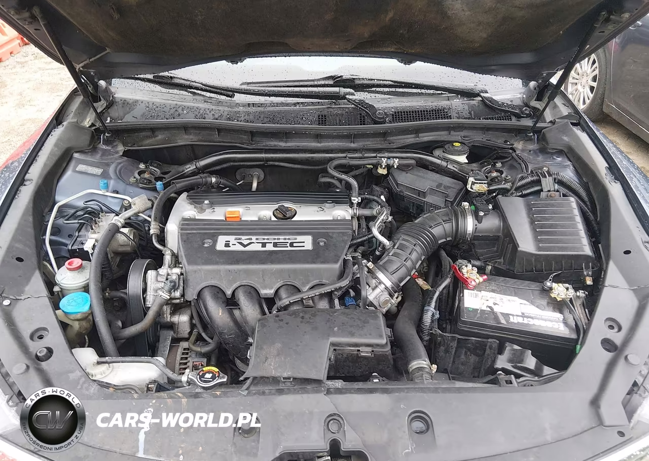 2012 Honda Crosstour 2.4 Ex VIN:5J6TF3H39CL006159 - 10