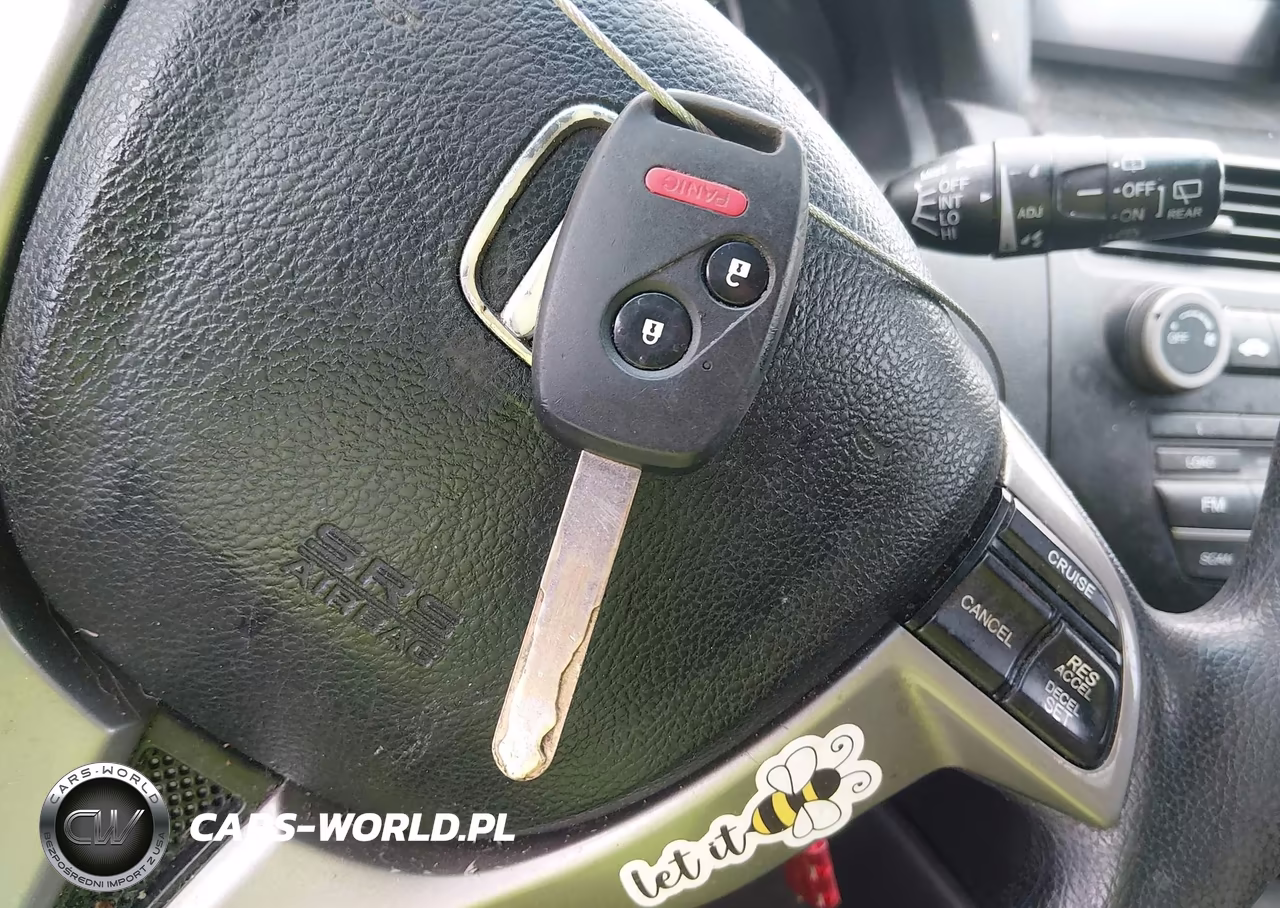 2012 Honda Crosstour 2.4 Ex VIN:5J6TF3H39CL006159 - 11