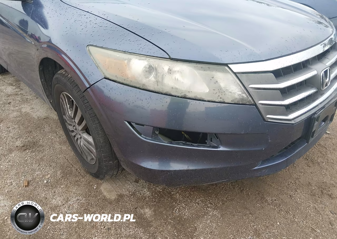 2012 Honda Crosstour 2.4 Ex VIN:5J6TF3H39CL006159 - 6