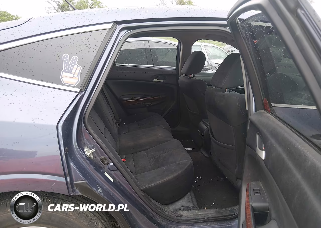 2012 Honda Crosstour 2.4 Ex VIN:5J6TF3H39CL006159 - 8