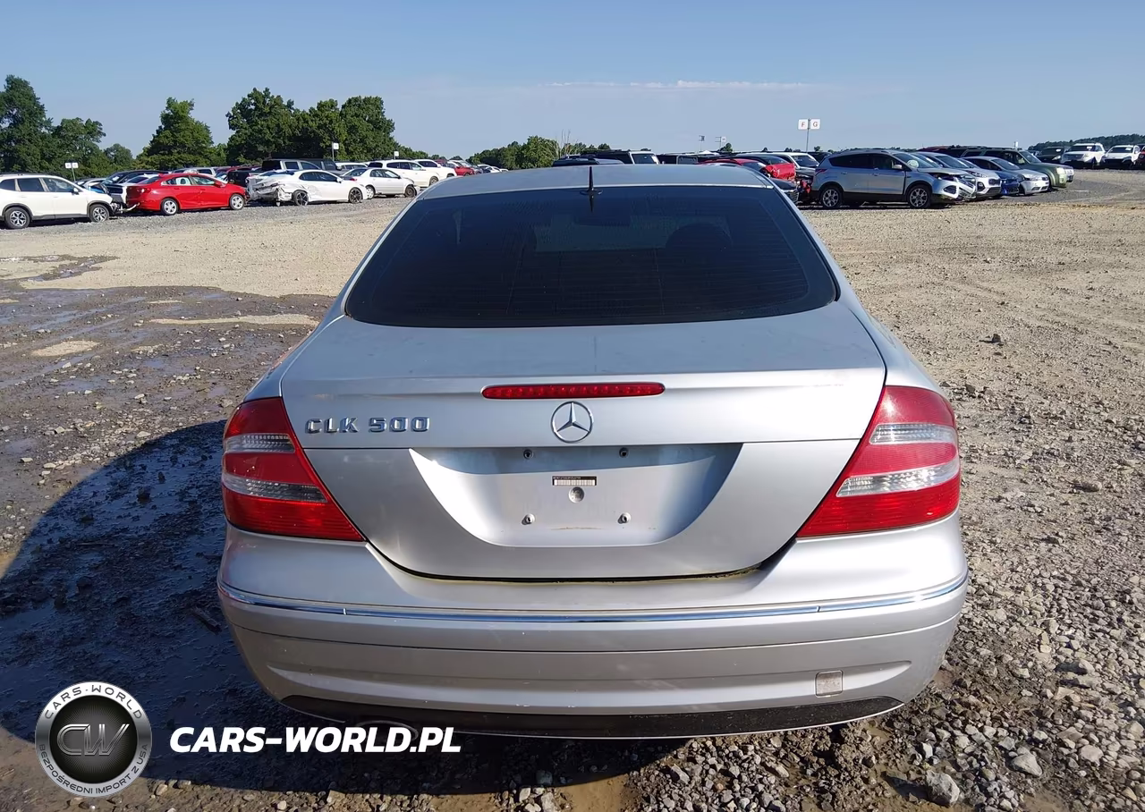2003 Mercedes Clk 500 VIN:WDBTJ75J03F053799 - 16