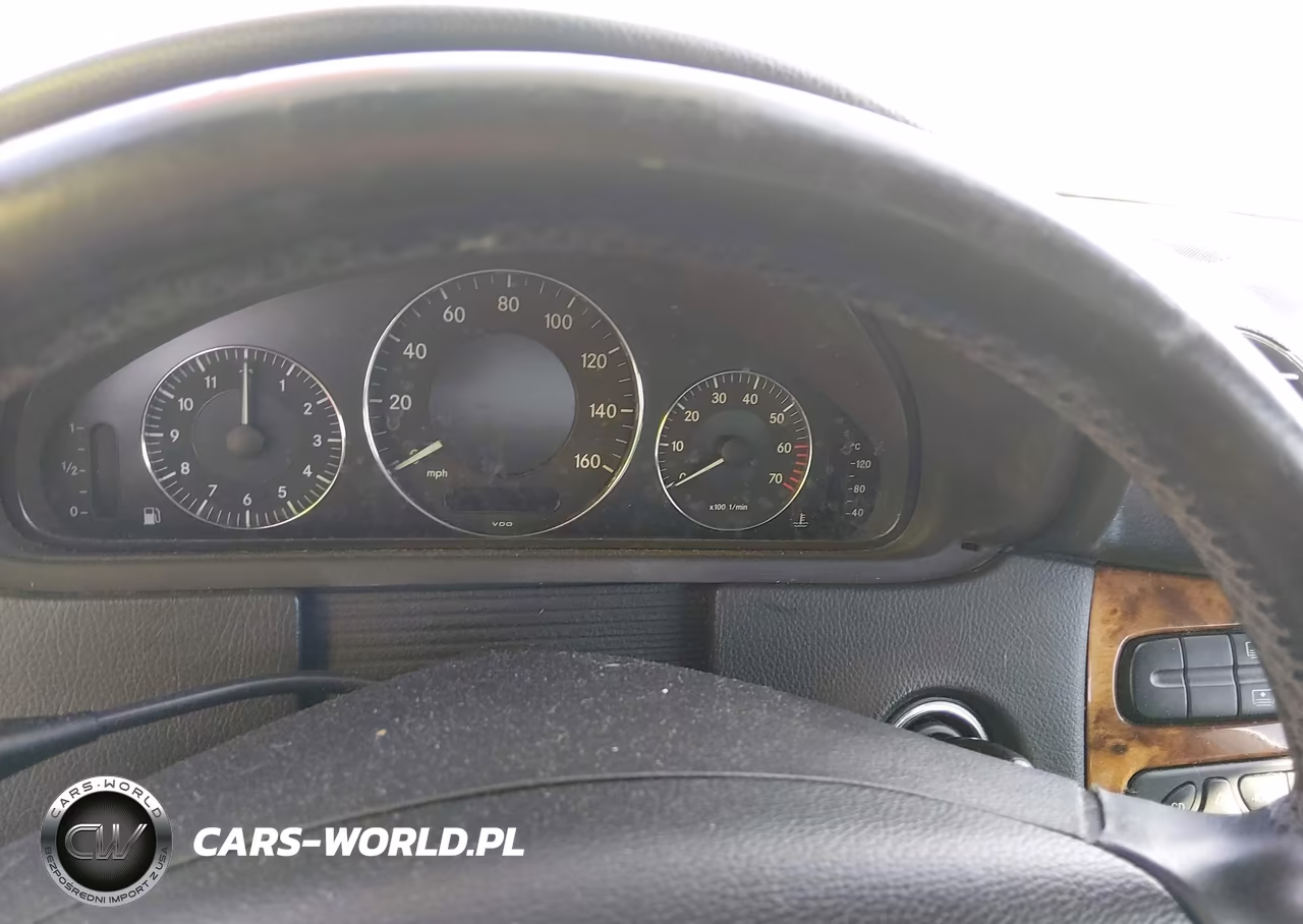 2003 Mercedes Clk 500 VIN:WDBTJ75J03F053799 - 7