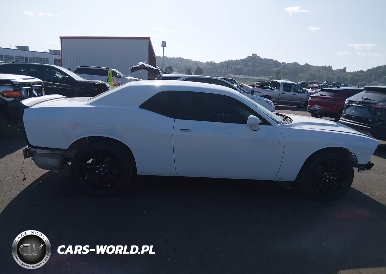 2018 Dodge Challenger Sxt VIN:2C3CDZAGXJH251580 - 14