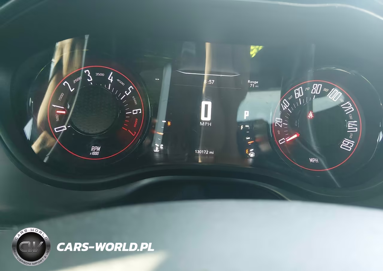 2018 Dodge Challenger Sxt VIN:2C3CDZAGXJH251580 - 7