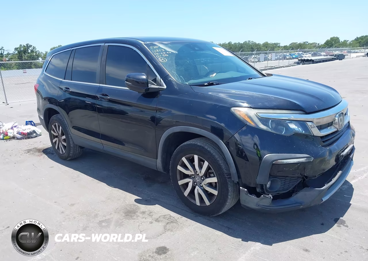 2019 Honda Pilot Ex – zdjęcie 1 z 16