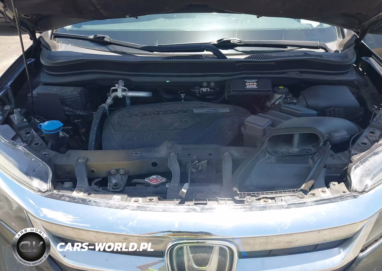 2019 Honda Pilot Ex VIN:5FNYF6H30KB030929 - 10