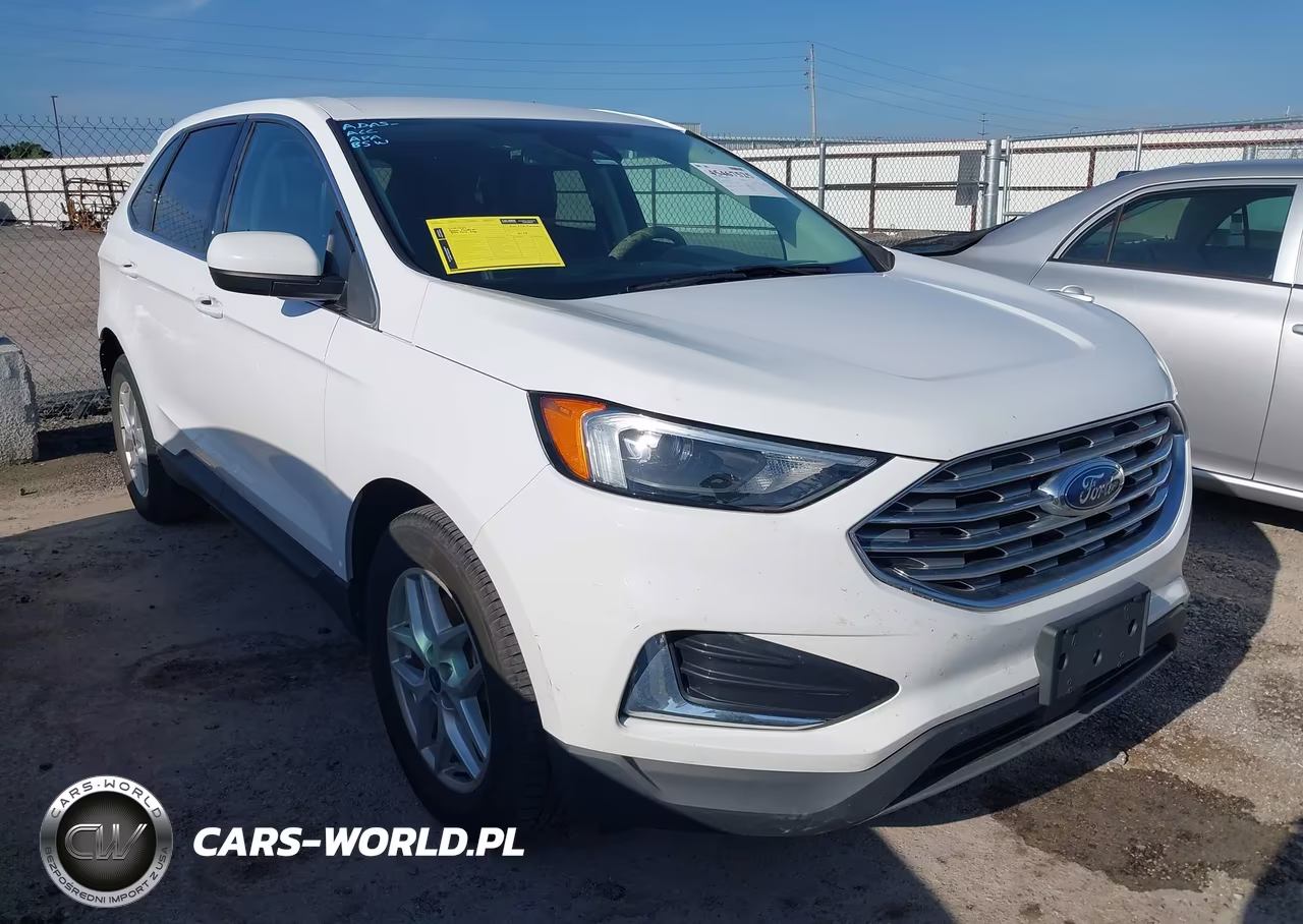 2022 Ford Edge Sel-St-Line – zdjęcie 1 z 18