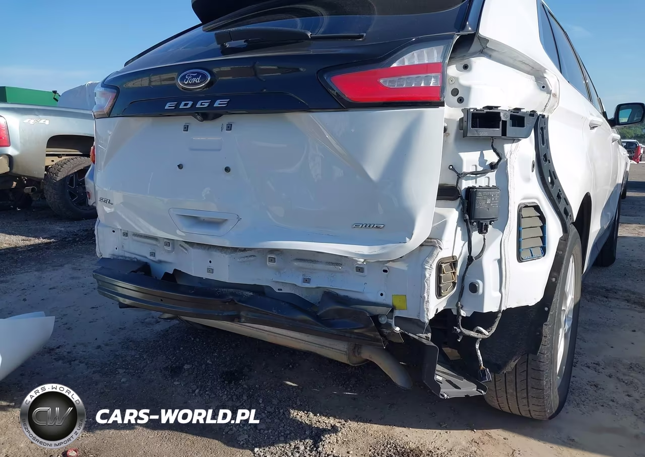 2022 Ford Edge Sel-St-Line VIN:2FMPK4J94NBA54254 - 6